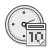 Date And Time Icon 48x48 png
